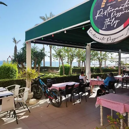 Beachfront With Pool In Urb Pueblo Nuevo And Tennis *