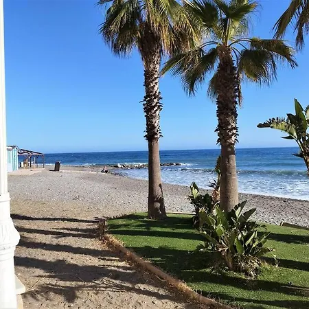 Beachfront With Pool In Urb Pueblo Nuevo And Tennis