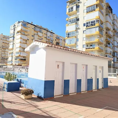 Appartement Beachfront With Pool In Urb Pueblo Nuevo And Tennis