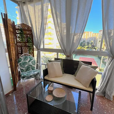 Evans Realty An 1ª Linea Playa & Piscina & Tenis