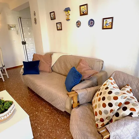 Evans Realty An 1ª Linea Playa & Piscina & Tenis شقة