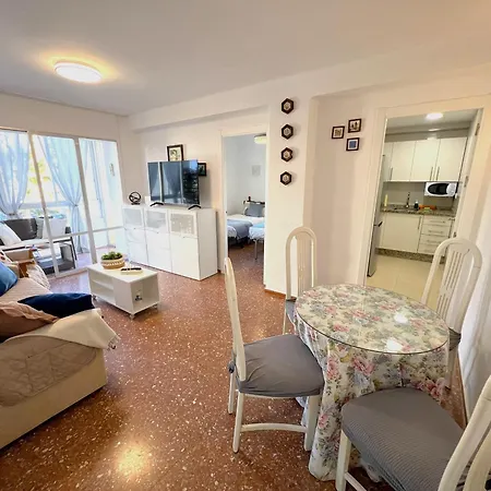 Evans Realty An 1ª Linea Playa & Piscina & Tenis