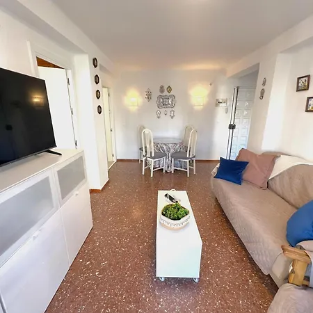 Evans Realty An 1ª Linea Playa & Piscina & Tenis شقة