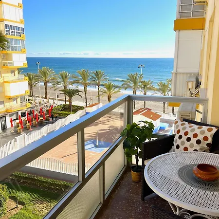 شقة Evans Realty An 1ª Linea Playa & Piscina & Tenis