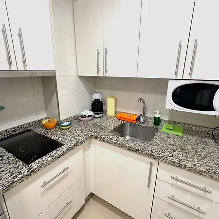 Evans Realty An 1ª Linea Playa & Piscina & Tenis *