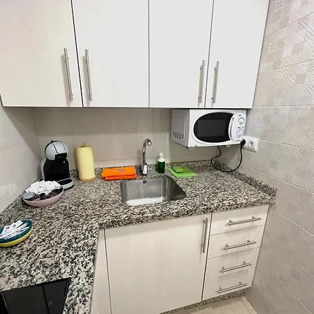 شقة Evans Realty An 1ª Linea Playa & Piscina & Tenis *