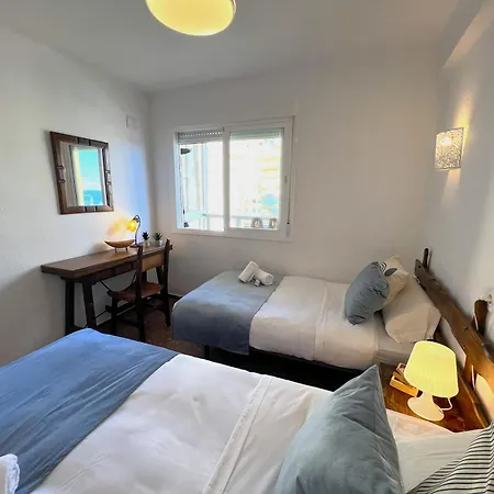 Evans Realty An 1ª Linea Playa & Piscina & Tenis * ألغاروبو - كوستا