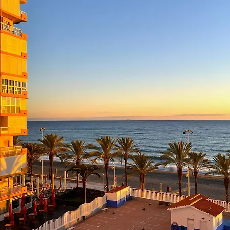 Evans Realty An 1ª Linea Playa & Piscina & Tenis * ألغاروبو - كوستا